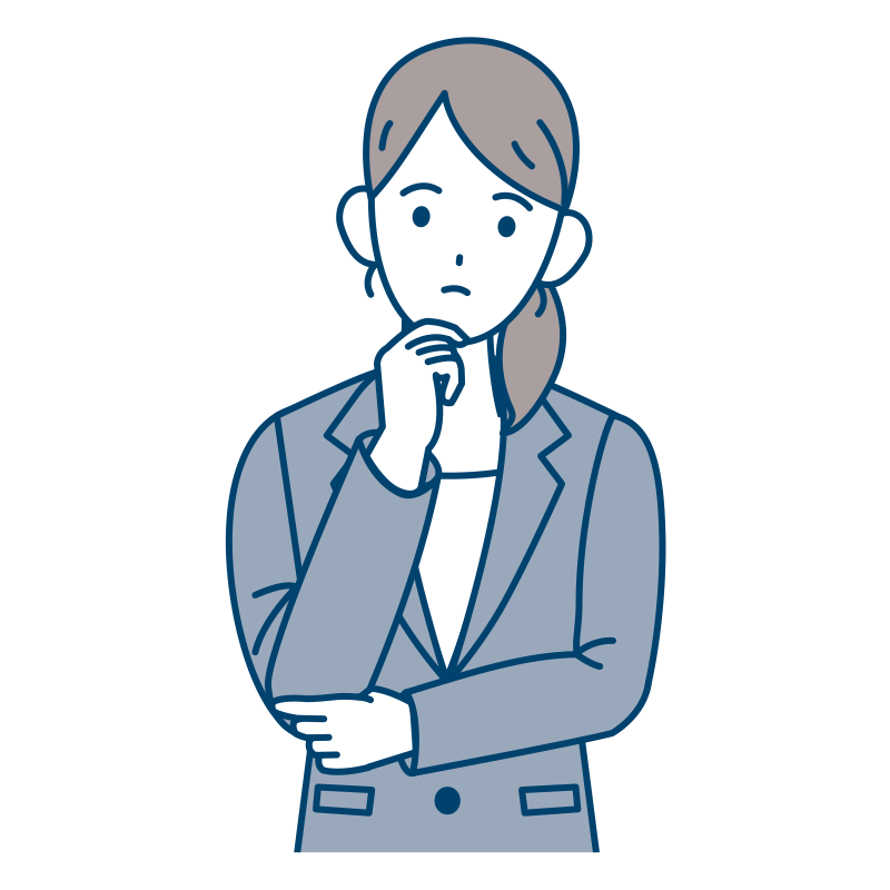 収益が年々減っている